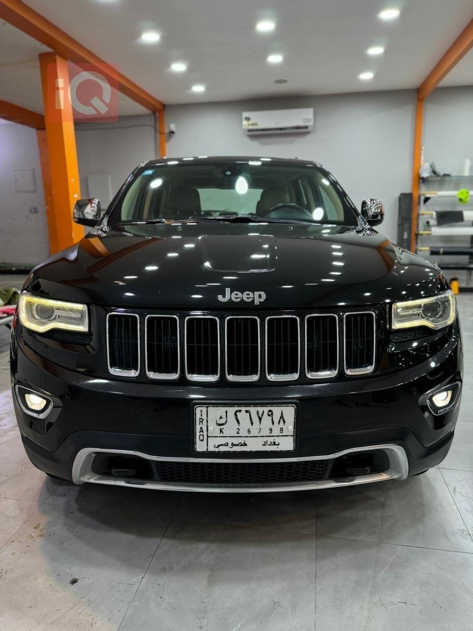 Jeep Grand Cherokee